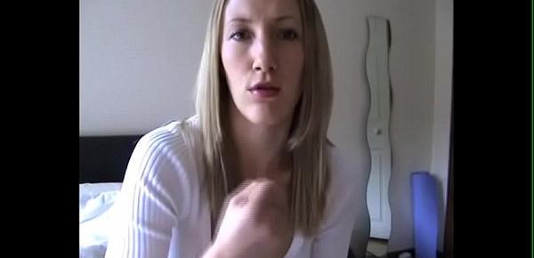 Dominatrix Cum Eating Instructions